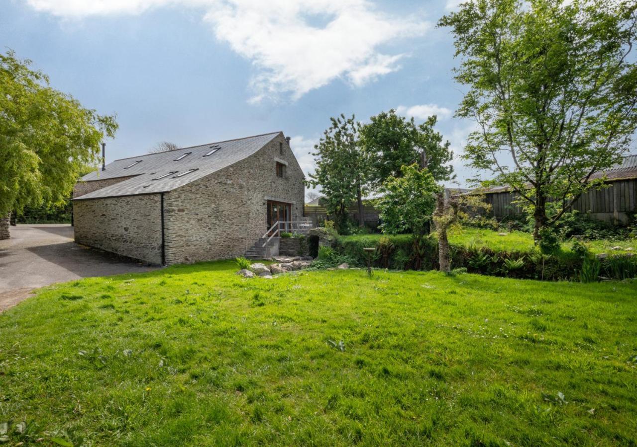 Lincombe Barn Villa Ilfracombe Dış mekan fotoğraf