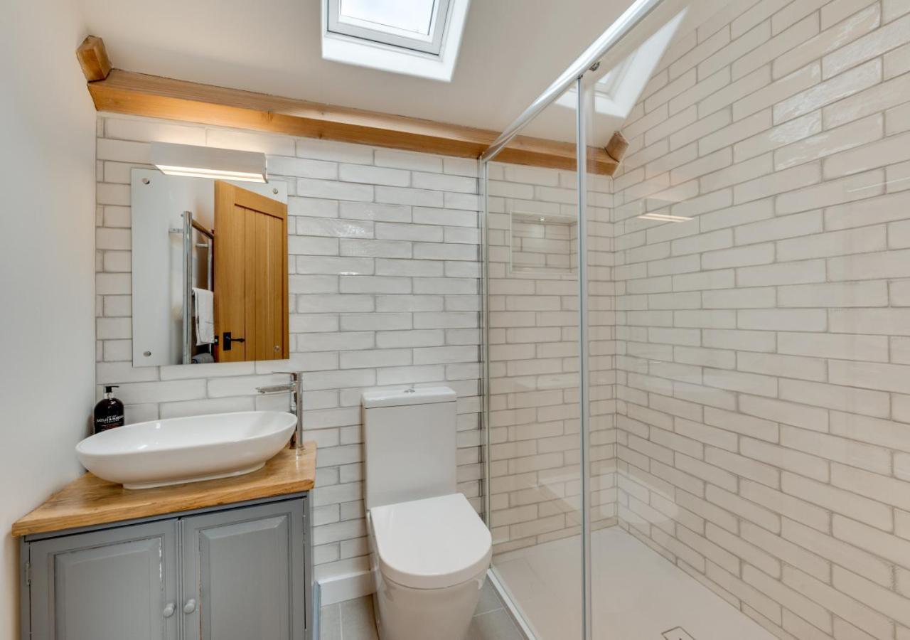 Lincombe Barn Villa Ilfracombe Dış mekan fotoğraf