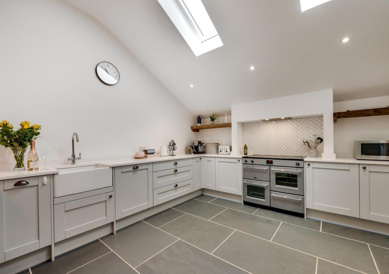 Lincombe Barn Villa Ilfracombe Dış mekan fotoğraf