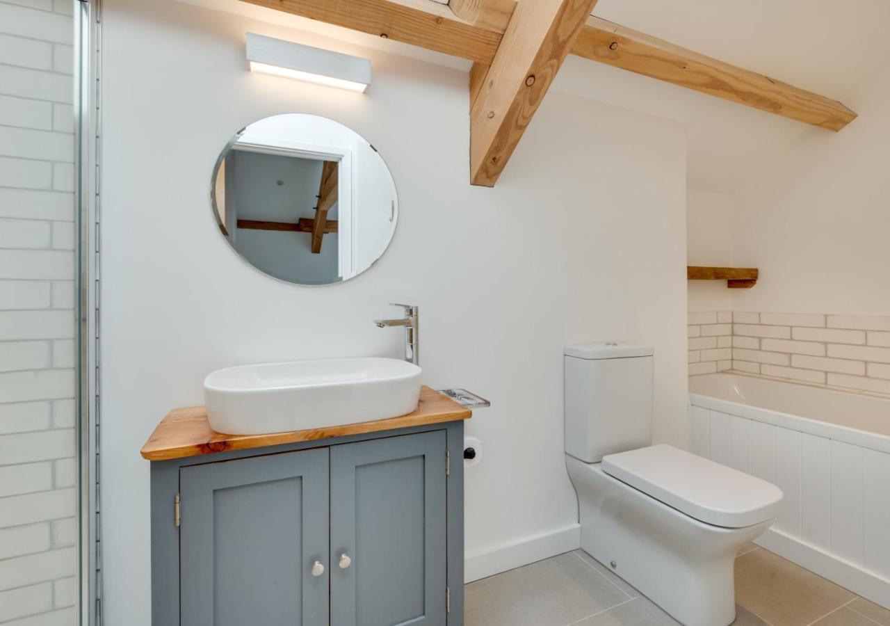 Lincombe Barn Villa Ilfracombe Dış mekan fotoğraf