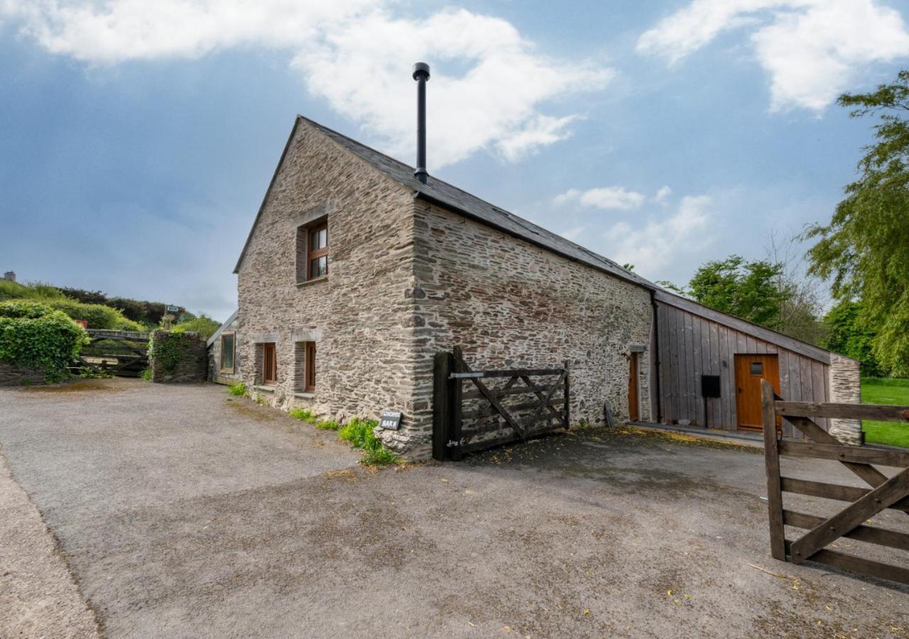 Lincombe Barn Villa Ilfracombe Dış mekan fotoğraf